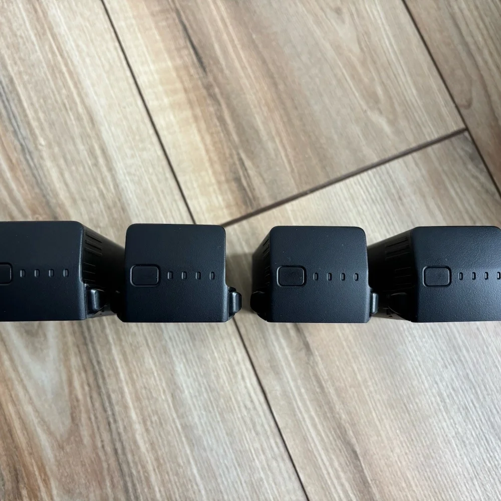 DJI compact drone